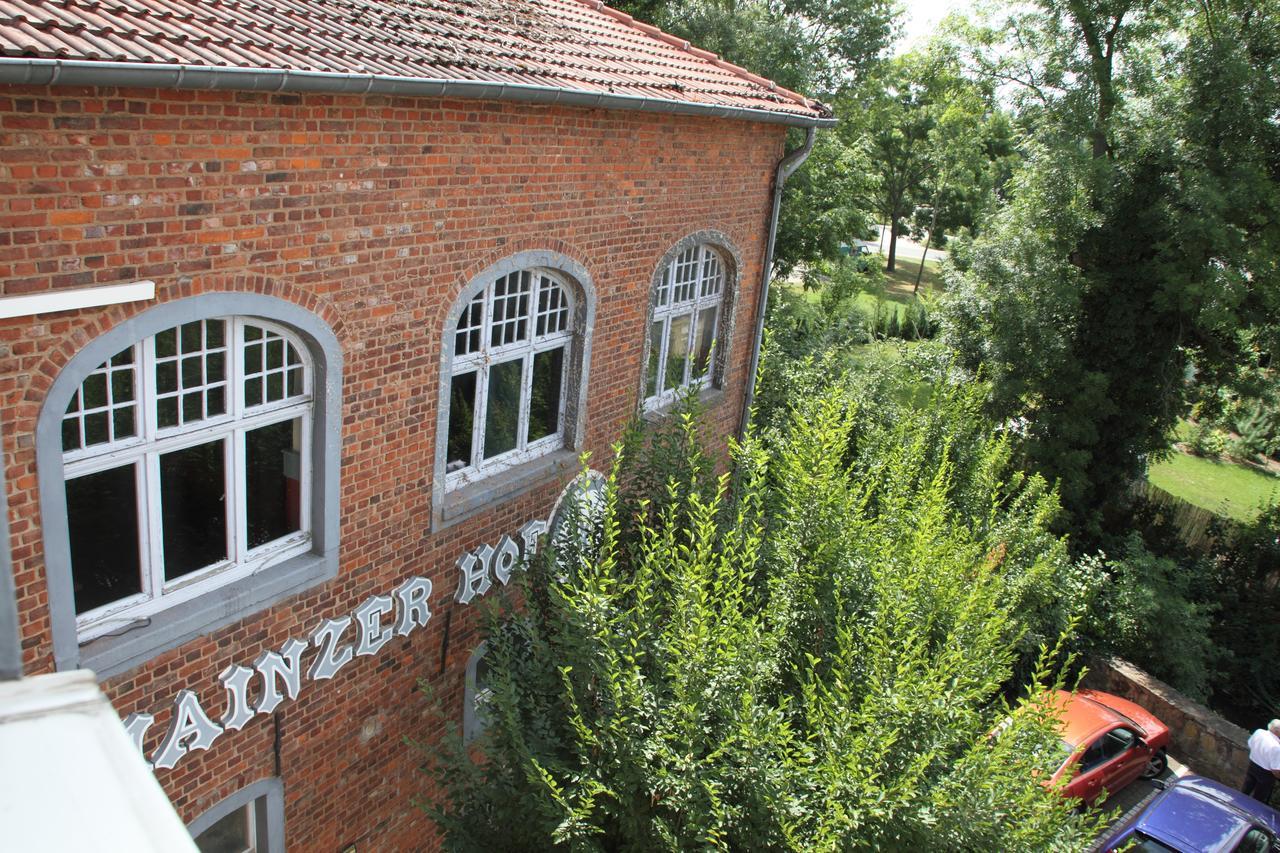 Hotel Mainzer Hof Dieburg Exteriér fotografie